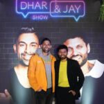 Dhar Mann Instagram - Last night was a movie 🎬 Thank you everyone for supporting the launch of the @dharandjayshow! Our first video is up on YouTube (link in bio) 🙌🏾 @laurag_143 did an amazing job throwing our launch party and I couldn’t be more excited to be partnering with my brother @jayshetty to impact more people and keep spreading positivity with our new show. Love you guys and can’t wait to show you what we have in store 🙏🏽❤️