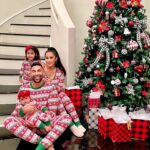 Dhar Mann Instagram – Happy Holidays from our family to yours ❤️ May God bless you with a New Year full of good health and happiness 🙏🏽 Swipe to see Myla’s 1st Christmas (at 6mos) and Ella’s 1st Christmas (at 7mos)! 👈🏽