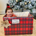 Dhar Mann Instagram – Happy Holidays from our family to yours ❤️ May God bless you with a New Year full of good health and happiness 🙏🏽 Swipe to see Myla’s 1st Christmas (at 6mos) and Ella’s 1st Christmas (at 7mos)! 👈🏽