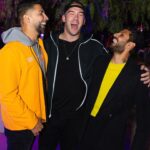 Dhar Mann Instagram - Last night was a movie 🎬 Thank you everyone for supporting the launch of the @dharandjayshow! Our first video is up on YouTube (link in bio) 🙌🏾 @laurag_143 did an amazing job throwing our launch party and I couldn’t be more excited to be partnering with my brother @jayshetty to impact more people and keep spreading positivity with our new show. Love you guys and can’t wait to show you what we have in store 🙏🏽❤️