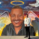 Dhar Mann Instagram – Can’t believe it’s been almost a year since our beloved actor Carl Judie passed away. To honor his memory, I surprised his wife Sharon with a mural of Carl, showed her a video of him that we’ve never released before and made a $25k donation under his family’s name. It was a day full of tears and joy and I’m so grateful that his legacy continues to live on 🙏🏽❤️