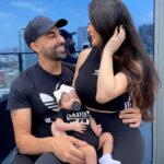 Dhar Mann Instagram - My first Father’s Day as a Dad 🙏🏽❤️Swipe to see a 7 month transformation 👉🏽