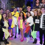Dhar Mann Instagram - Last night was a movie 🎬 Thank you everyone for supporting the launch of the @dharandjayshow! Our first video is up on YouTube (link in bio) 🙌🏾 @laurag_143 did an amazing job throwing our launch party and I couldn’t be more excited to be partnering with my brother @jayshetty to impact more people and keep spreading positivity with our new show. Love you guys and can’t wait to show you what we have in store 🙏🏽❤️