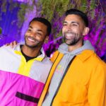 Dhar Mann Instagram - Last night was a movie 🎬 Thank you everyone for supporting the launch of the @dharandjayshow! Our first video is up on YouTube (link in bio) 🙌🏾 @laurag_143 did an amazing job throwing our launch party and I couldn’t be more excited to be partnering with my brother @jayshetty to impact more people and keep spreading positivity with our new show. Love you guys and can’t wait to show you what we have in store 🙏🏽❤️
