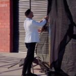 Dhar Mann Instagram - Can’t believe it’s been almost a year since our beloved actor Carl Judie passed away. To honor his memory, I surprised his wife Sharon with a mural of Carl, showed her a video of him that we’ve never released before and made a $25k donation under his family’s name. It was a day full of tears and joy and I’m so grateful that his legacy continues to live on 🙏🏽❤️