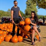 Dhar Mann Instagram – Double tap if you think @laurag_143 and I should add another pumpkin to our patch 🙌🏾❤️ How it’s going vs. how it started 👈🏽 swipe to see a 1 year transformation!