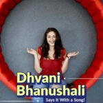 Dhvani Bhanushali Instagram - Just as there’s a perfect song for every situation, here’s a perfect one for your self-love playlist! 💖 Link in Bio🎧 @hitz.music.official @believemusicindia @dhvanibhanushali22 @shlokelal @david_arkwright @chillranda @nataniamusic #JioSaavn #DhvaniBhanushali #ThankYouGod #SelfLove #NewMusic