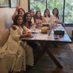 Dia Mirza Instagram – I want to see you win ✨🐯 @azmishabana18 @konkona @divyadutta25 @urmilamatondkarofficial @sandymridul @tannishtha_c @therichachadha 

Missed you @tanviazmiofficial @balanvidya @shahanagoswami ❤️