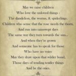 Dia Mirza Instagram - “May we raise children who love the unloved things” - by Nicolette Sowder May we raise children who love the unloved things–the dandelion, the worms and spiderlings. Children who sense the rose needs the thorn & run into rainswept days the same way they turn towards sun… And when they’re grown & someone has to speak for those who have no voice may they draw upon that wilder bond, those days of tending tender things and be the ones. Outfit Courtesy @sand.byshirin Jewellery Courtesy @therover Styled by @theiatekchandaney MUH by me Photos by @bharat_rawail Managed by @exceedentertainment @shruti8711 #SustainableClothing #VocalForLocal #HandMadeInIndia