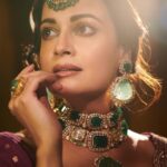 Dia Mirza Instagram – Embark on a journey of elegance and sophistication with the jewellery collection “DEVI”, as seen at Bombay Times Fashion Week. Nothing makes me happier than celebrating the strength and grace of female energy. And nothing makes me happier than being able to showcase the work of a woman lead company. Congratulations Chaula Bhen on this exquisite collection ❤️✨ @chaulazheritagejewellery @timesfashionweek #chaulazheritagejewellery #DEVI #DiaMirza #BombayTimesFashionWeek

Make Up and Hair by @shraddhamishra8 
Photos by @dhruv_dixit_serenity 
Managed by @exceedentertainment @shruti8711