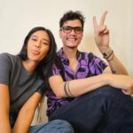Dian Sastrowardoyo Instagram - Bersama yang berulang tahun..