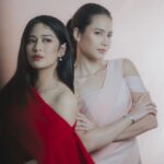 Dian Sastrowardoyo Instagram - Perlu si satu project bareng... 🩷❤️ more projects together please