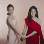 Dian Sastrowardoyo Instagram - Perlu si satu project bareng... 🩷❤️ more projects together please
