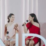 Dian Sastrowardoyo Instagram - So happy to attend the launch of Ponds Skin Institute Time Capsule and represent Ponds Age Miracle. So proud to be standing along side these fantastic ladies as Ponds brand ambassadors. Swipe till last slide. It's giving James Bond moment. #PondsAgeMiracle #PondsSkinInstitute