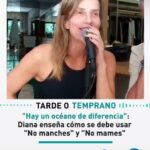 Diana Bolocco Instagram - En #TardeOtemprano, @dianaboloccof explicó la diferencia entre dos palabras típicas de la jerga mexicana. Sintoniza Radio Pauta en la 100.5 📻 y Pauta.cl 🌐 de lunes a viernes desde las 17:00 hasta las 18:00 hrs. Auspiciado por @banco_internacional @entel @ensurechile @salcobrandcl