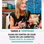 Diana Bolocco Instagram - En #TardeOtemprano, @dianaboloccof afirmó estar en contra de utilizar zapatos de taco alto en las fiestas para lograr moverse con comodidad y libertad. Sintoniza Radio Pauta en la 100.5 📻 y Pauta.cl 🌐 de lunes a viernes desde las 17:00 hasta las 18:00 hrs. Auspiciado por @banco_internacional @entel @ensurechile @salcobrandcl