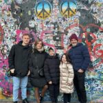 Diana Bolocco Instagram – Que maravillosa ciudad para comenzar el año: Praga. Parece de cuento!!!! Feliz 1 de Enero!!!! Besos y abrazos para todos!!! Que tengan un increíble comienzo de año!!!! ♥️🇨🇿

#shotoniphone