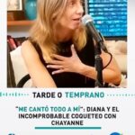 Diana Bolocco Instagram – En #TardeOtemprano, @dianaboloccof reveló su intenso cruce de miradas con Chayanne en Viña del Mar.

Sintoniza Radio Pauta en la 100.5 📻 y Pauta.cl 🌐 de lunes a viernes desde las 17:00 hasta las 18:00 hrs.

@banco_internacional @entel @ensurechile @salcobrandcl