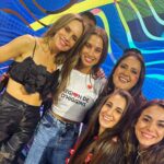 Diana Bolocco Instagram – Ya comenzamos con todo! Vamos chilenos! Teleton todos los días! @teleton_chile
