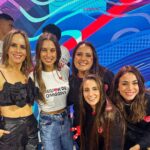Diana Bolocco Instagram – Ya comenzamos con todo! Vamos chilenos! Teleton todos los días! @teleton_chile