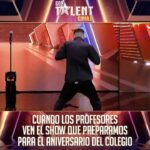 Diana Bolocco Instagram – ¿Alguien por favor quiere pensar en l@s niñ@s? 🤣

Sorpréndete con grandes shows en #GotTalentCHV de domingo a miércoles a las 22:30 hrs. 📺