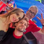 Diana Bolocco Instagram – Ya comenzamos con todo! Vamos chilenos! Teleton todos los días! @teleton_chile