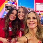 Diana Bolocco Instagram – Ya comenzamos con todo! Vamos chilenos! Teleton todos los días! @teleton_chile