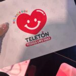 Diana Bolocco Instagram – Ya comenzamos con todo! Vamos chilenos! Teleton todos los días! @teleton_chile