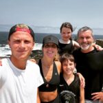 Diana Bolocco Instagram – Primer cumpleaños que pasamos separados. Te echo mucho de menos!!! Haces tanta falta en la casa, pero me encanta saber que tomas la vida en tus propias manos y eliges tu camino. Admiro tu fortaleza, tu determinación, tu compromiso con cada cosa que haces. Amo que te desafíes, que te encante aprender cosas nuevas y que no tengas miedo a probar. Estoy tan orgullosa de verte en cada paso que das y de comprobar que eres una excelente persona, cariñoso, preocupado de tu entorno, comprometido, empático, justo y noble. Te amo mi Pedrito (para mí siempre serás mi Pedrito) y pronto nos volveremos a encontrar! Feliz cumpleaños. Felices 23 (que impactante!!!) ❤️❤️❤️❤️❤️