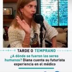 Diana Bolocco Instagram - En #TardeOtemprano, @dianaboloccof contó su fría y futurista visita al médico. Sintoniza Radio Pauta en la 100.5 📻 y Pauta.cl 🌐 de lunes a viernes desde las 17:00 hasta las 18:00 hrs. Auspiciado por @banco_internacional @entel @ensurechile @salcobrandcl @copec_cl @visachile @jumbochile