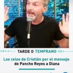 Diana Bolocco Instagram - En #TardeOtemprano, @crissancheztv pidió explicaciones luego de escuchar el mensaje de Pancho Reyes a @dianaboloccof. Sintoniza Radio Pauta en la 100.5 📻 y Pauta.cl 🌐 de lunes a viernes desde las 17:00 hasta las 18:00 hrs. Auspiciado por @banco_internacional @entel @ensurechile @salcobrandcl