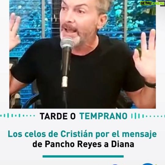 Diana Bolocco Instagram - En #TardeOtemprano, @crissancheztv pidió explicaciones luego de escuchar el mensaje de Pancho Reyes a @dianaboloccof. Sintoniza Radio Pauta en la 100.5 📻 y Pauta.cl 🌐 de lunes a viernes desde las 17:00 hasta las 18:00 hrs. Auspiciado por @banco_internacional @entel @ensurechile @salcobrandcl
