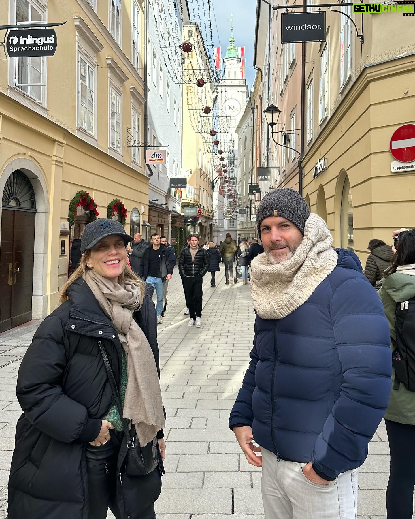 Diana Bolocco Instagram - El Reencuentro. Parte 3. Salzburgo Photo dump. @crissancheztv