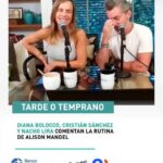 Diana Bolocco Instagram – En el estreno de la segunda temporada de #TardeOtemprano, @dianaboloccof y @crissancheztv comentaron la primera noche del festival de Viña.

Sintoniza Radio Pauta en la 100.5 📻 y Pauta.cl 🌐 de lunes a viernes desde las 17:00 hasta las 18:00 hrs.

@banco_internacional @entel @ensurechile