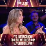 Diana Bolocco Instagram – Mira mamá este truco de magia no te lo sabes🤭😂

#GotTalentCHV ✨