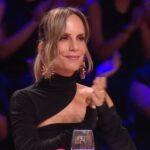 Diana Bolocco Instagram - Hoy! Nuevo capítulo de @gottalentchile! Imperdibel!!! @la_leovarela @avodanovic @franciscoreyesmor