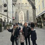 Diana Bolocco Instagram - El Reencuentro. Parte 3. Salzburgo Photo dump. @crissancheztv