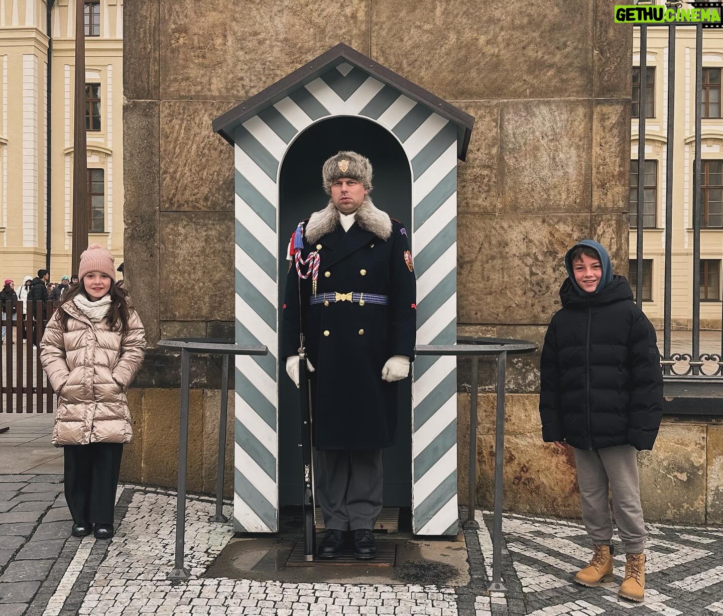 Diana Bolocco Instagram - Realmente alucinante. Praga. República Checa. 🇨🇿