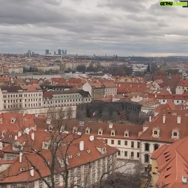 Diana Bolocco Instagram - Realmente alucinante. Praga. República Checa. 🇨🇿