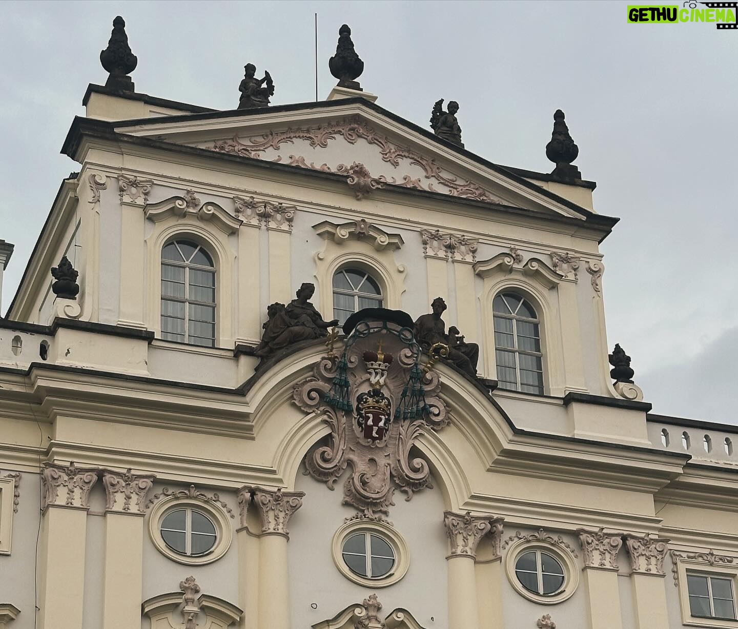 Diana Bolocco Instagram - Realmente alucinante. Praga. República Checa. 🇨🇿