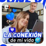 Diana Bolocco Instagram - Diana y Cristián han fortalecido su conexión gracias al Internet Fibra Entel 💙 Tu también puedes hacerlo, revisa tu factibilidad en entel.cl ✨