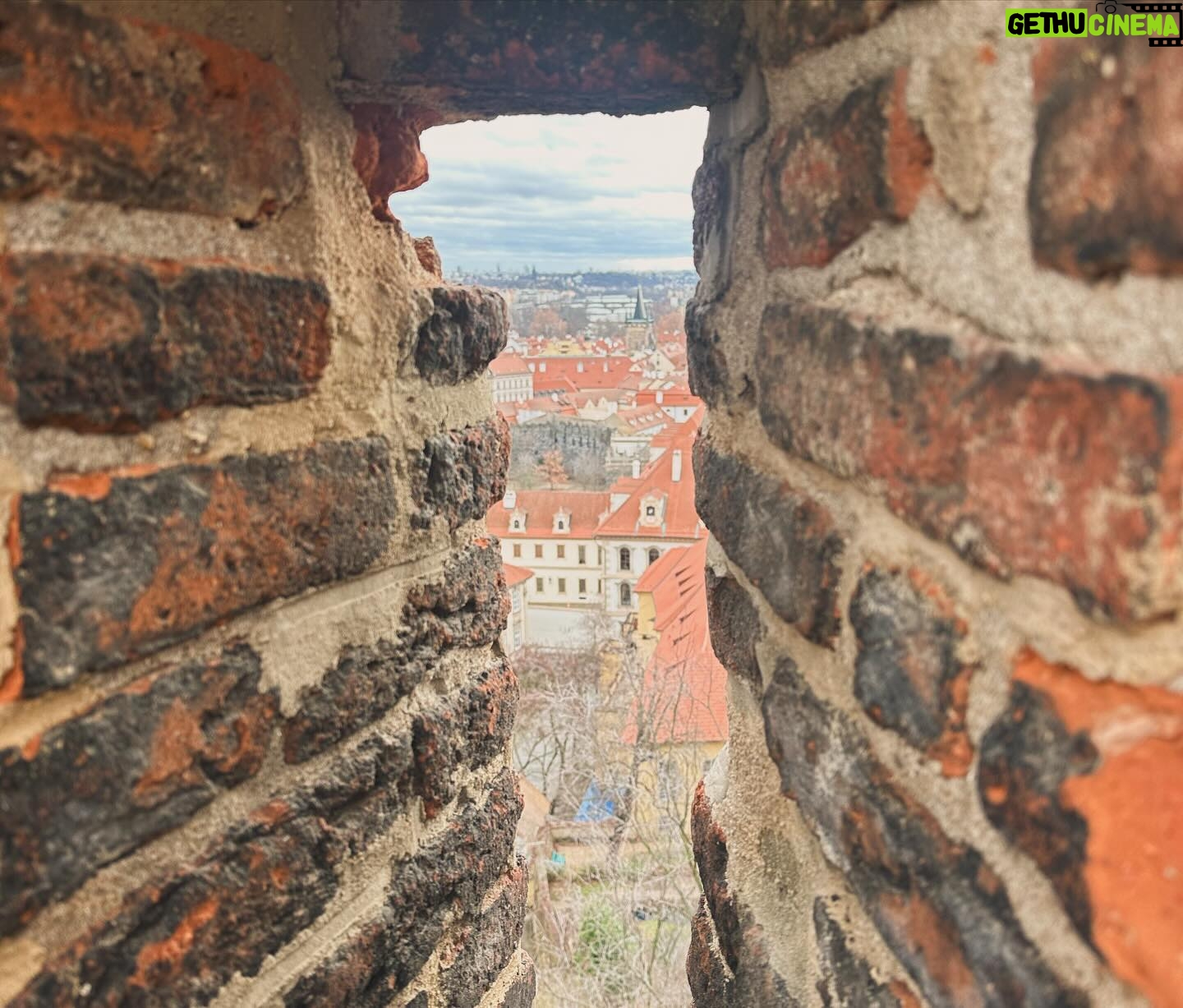 Diana Bolocco Instagram - Realmente alucinante. Praga. República Checa. 🇨🇿