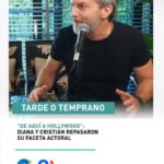 Diana Bolocco Instagram – En #TardeOtemprano, @dianaboloccof y @crissancheztv recordaron su papel en Maldito Amor, de los hermanos Badilla.

Sintoniza Radio Pauta en la 100.5 📻 y Pauta.cl 🌐 de lunes a viernes desde las 17:00 hasta las 18:00 hrs.

@salcobrandcl @entel