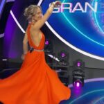 Diana Bolocco Instagram – Hoy, noche de eliminación! Nos vemos! @granhermanocl #granhermano 

Vestido @ripleychile 
Aros @lenna_cl 
Maquillaje @paularoldan_makeup
Pelo @danifeerstyle 
Styling @xsecall2 
Vestuario @marinaramg