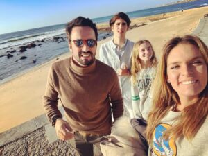Diana Chaves Instagram - 🩵
