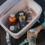 Diana Chaves Instagram – Há algum tempo que não fazia o detox saboroso da @drink6sumos, um plano fácil de cumprir porque os sumos são 100% naturais compostos por frutas e legumes repletos de vitaminas. Conseguem incluir na vossa rotina. Aproveitem o código DIANA40 para um desconto incrível, o maior do ano, de 40% nesta Black Friday.
 
#drink6 pub