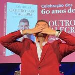 Diana Chaves Instagram – Viemos aplaudir o nosso João no lançamento do seu livro ❤️