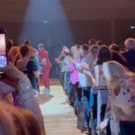 Diana Chaves Instagram – Viemos aplaudir o nosso João no lançamento do seu livro ❤️