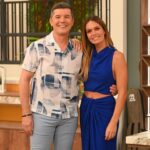 Diana Chaves Instagram – O bom dia que não pode faltar da sua dupla preferida 💙

📸: @pedromelo_photo 
#casafeliz