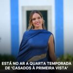 Diana Chaves Instagram – Está no ar a 4ª temporada de ‘Casados à Primeira Vista’ 💍

E, como já seria de esperar, a @dichavesofficial está absolutamente deslumbrante, num look simplesmente perfeito 🥹💙

Quem já está desse lado, para conhecer os casais desta temporada? 😌

#sic #casados